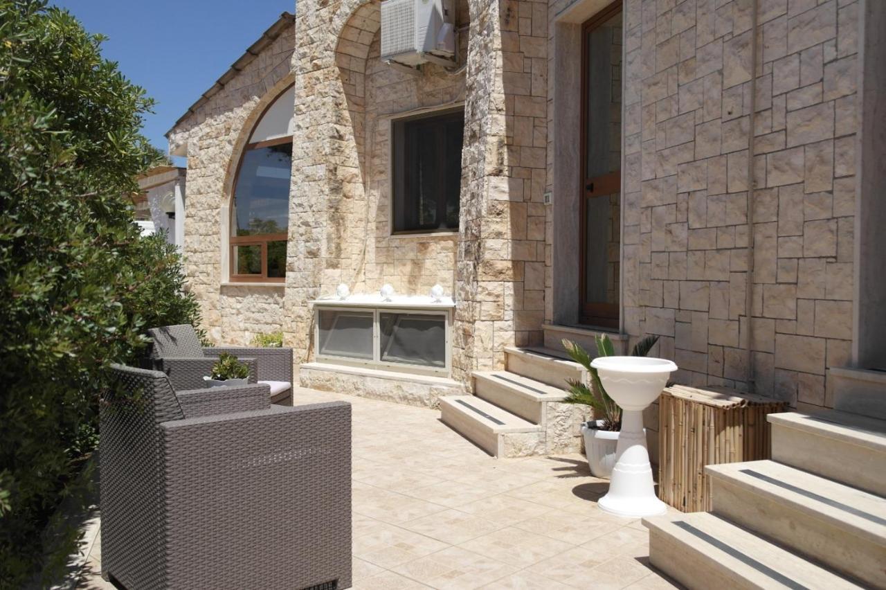 Hotel San Giovanni Polignano a Mare Luaran gambar