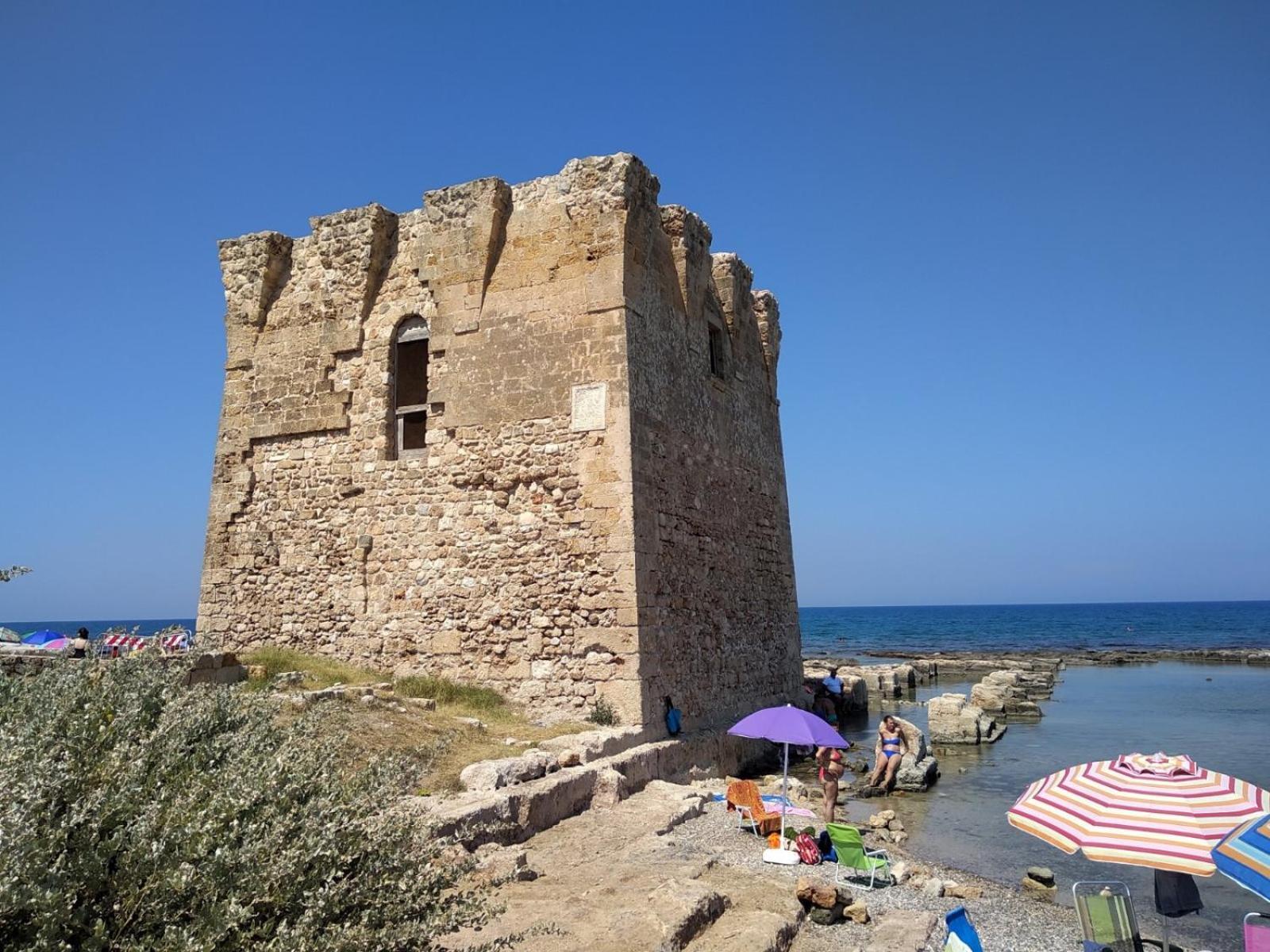 Hotel San Giovanni Polignano a Mare Luaran gambar