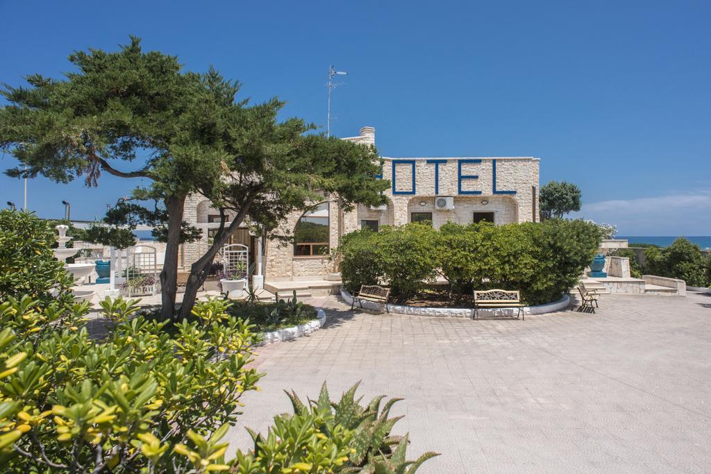 Hotel San Giovanni Polignano a Mare Luaran gambar