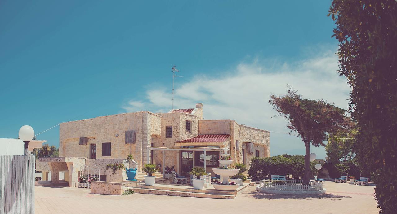 Hotel San Giovanni Polignano a Mare Luaran gambar