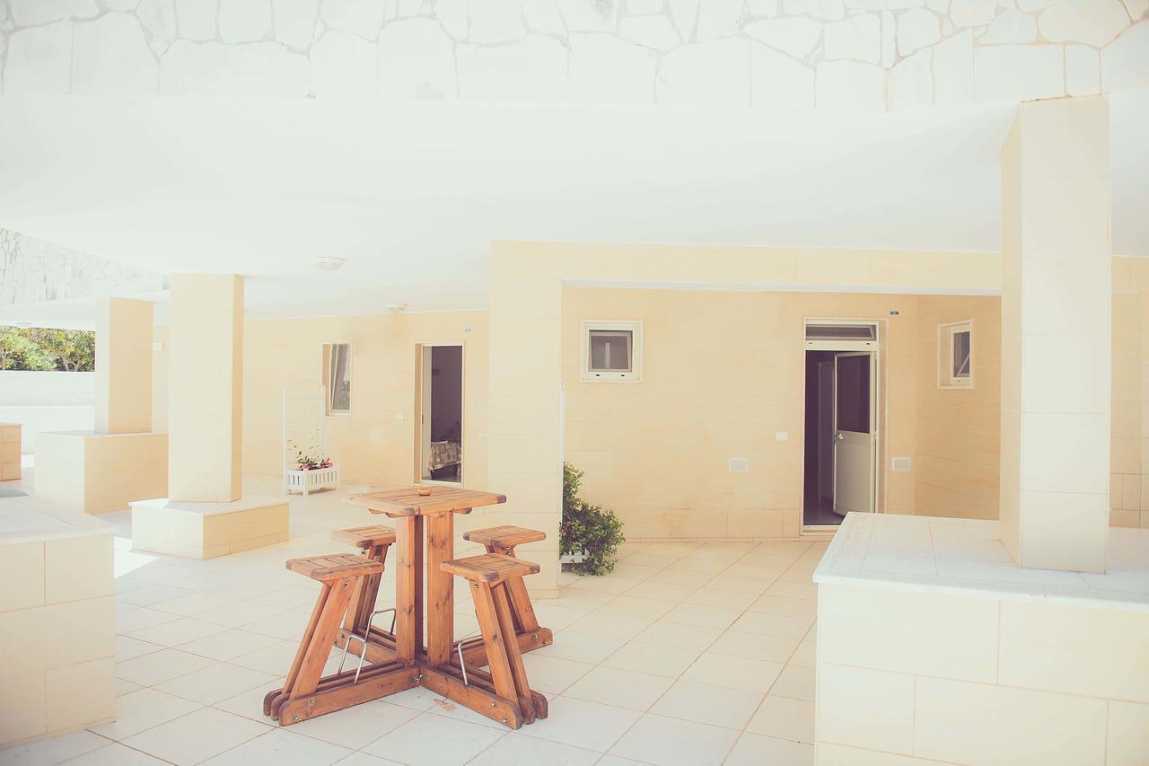 Hotel San Giovanni Polignano a Mare Luaran gambar