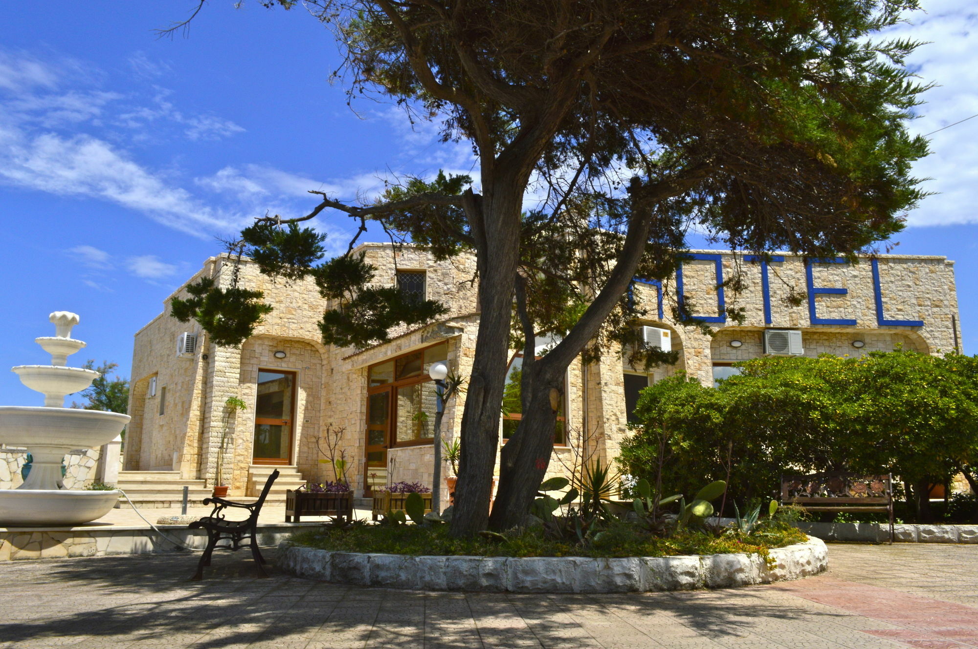 Hotel San Giovanni Polignano a Mare Luaran gambar