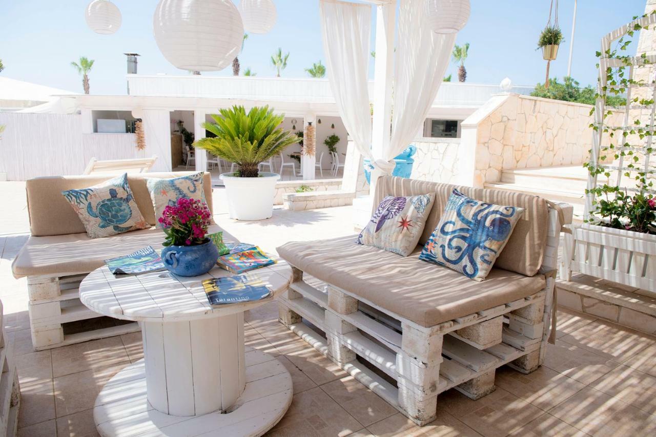 Hotel San Giovanni Polignano a Mare Luaran gambar