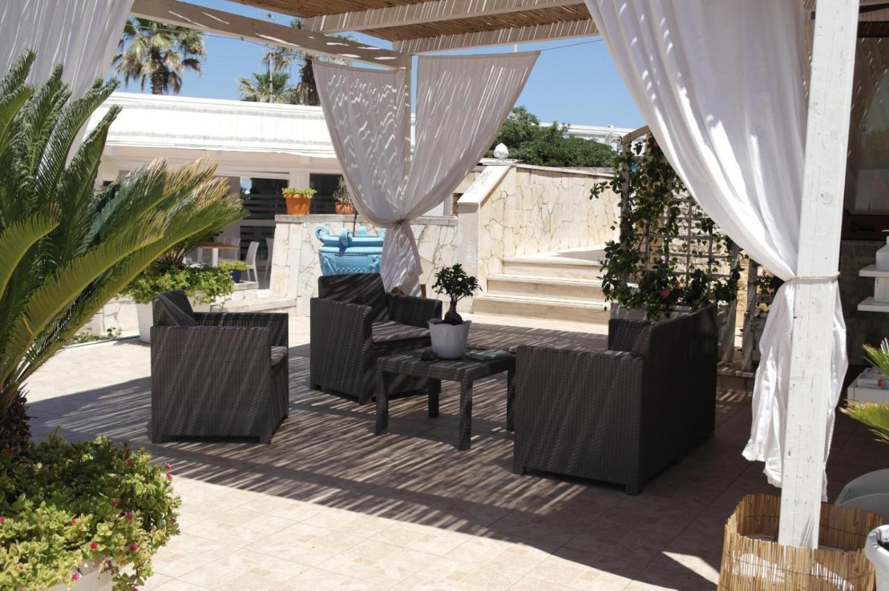 Hotel San Giovanni Polignano a Mare Luaran gambar