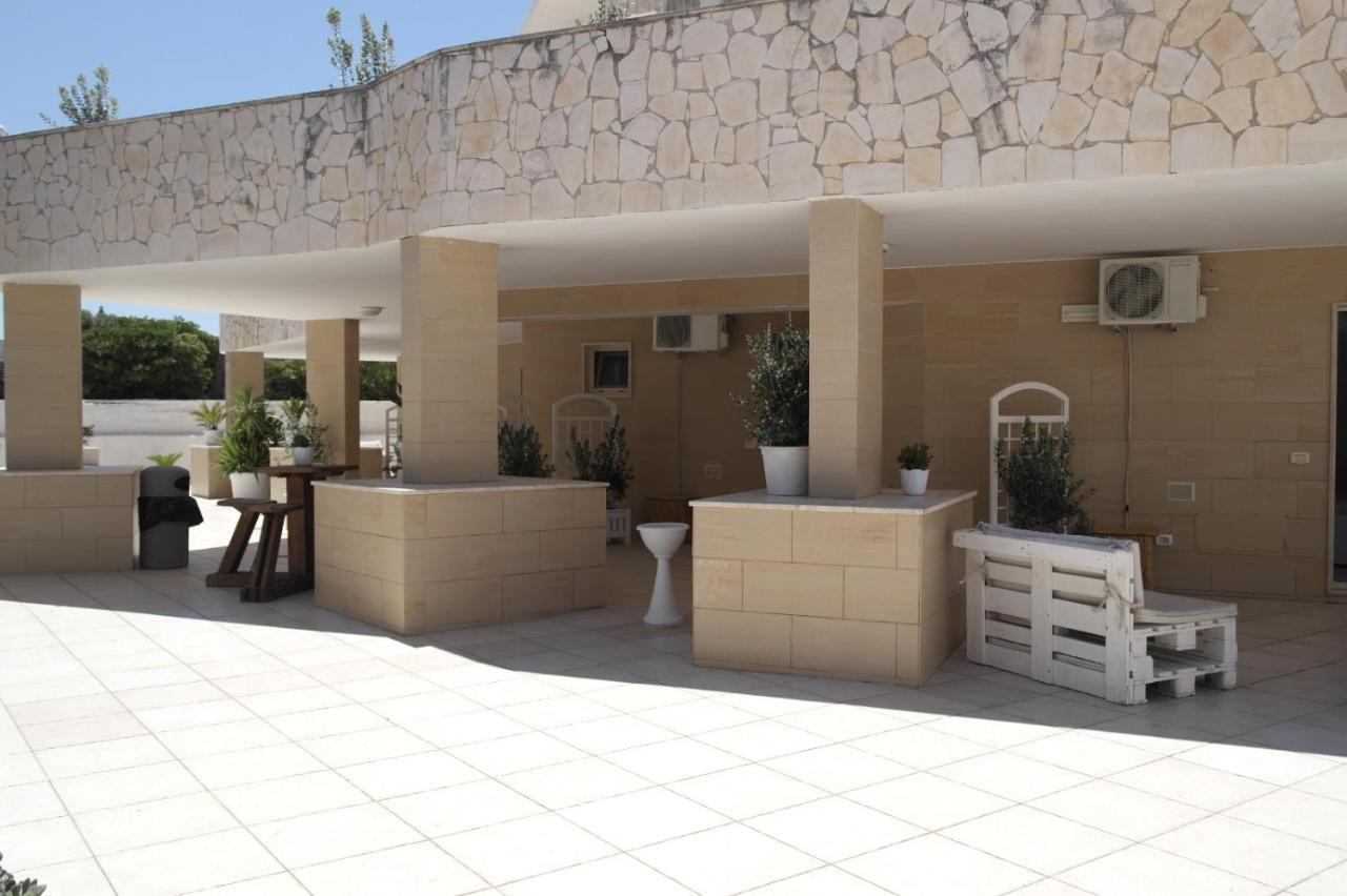 Hotel San Giovanni Polignano a Mare Luaran gambar